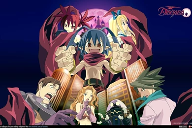 Disgaea Wallpapers