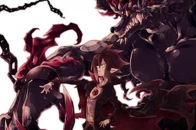 DISGAEA WALLPAPER   (