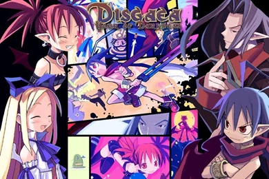 Disgaea Computer Wallpapers, Desktop Backgrounds