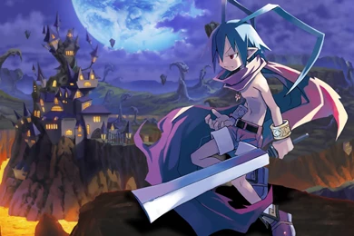Disgaea: Hour Of Darkness   Disgaea Wallpapers