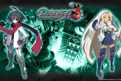 Gallery For   Disgaea Wallpapers Hd