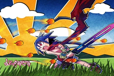 Disgaea Wallpapers