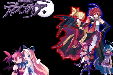 Disgaea Fan Club DeviantArt Favourites