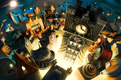 Eleven 4 Disgaea Wallpapers By Legendarymercenary On Deviantart ...