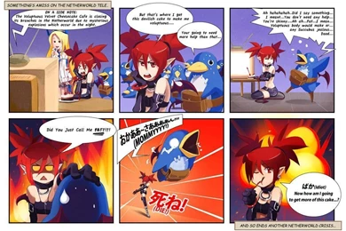 Disgaea Wallpapers Hot