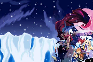 Download Disgaea Wallpapers 1920x1080