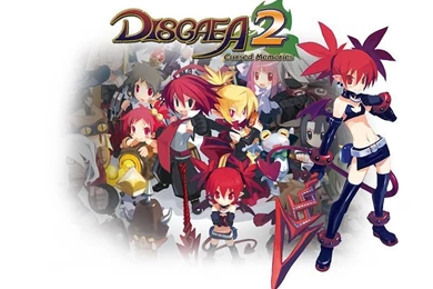Etna Disgaea 2 Wallpapers (6389148) Fanpop