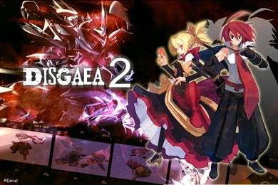 Disgaea 2 Wallpapers By Edriel031 On DeviantArt