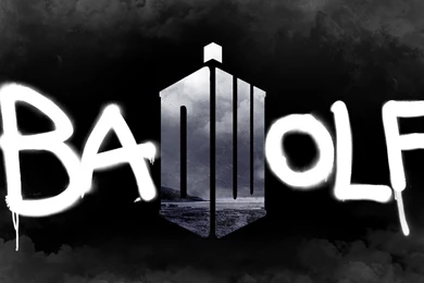 Bad Wolf Lives By CobaltGemini On DeviantArt