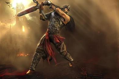 Warrior Computer Wallpapers, Desktop Backgrounds