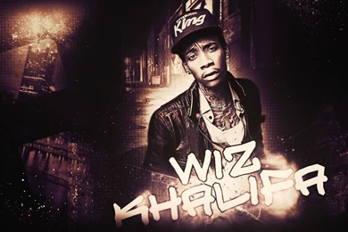 Wiz Khalifa Wallpapers 1280x800 Wiz Khalifa Wallpapers 1366x768 Wiz ...