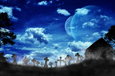 Cemetery Wallpapers >> Backgrounds With Quality HD
