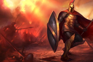 Warrior Computer Wallpapers, Desktop Backgrounds