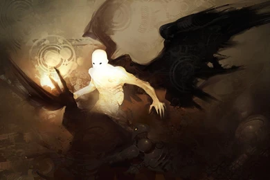 Dark Warrior, Wallpapers Metal Fantasy: Heavy Metal Wallpapers ...