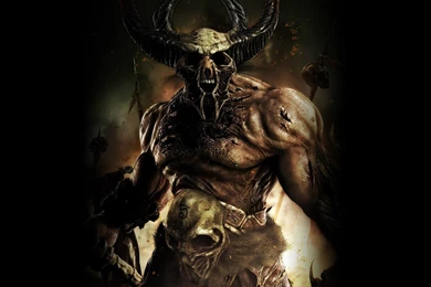 Gallery For   Dark Warrior Wallpapers