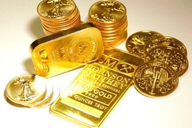 Gold Bullion Wallpapers