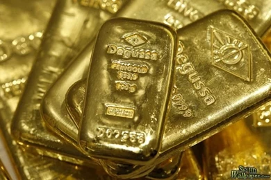 Gold Bar Metal Wallpapers