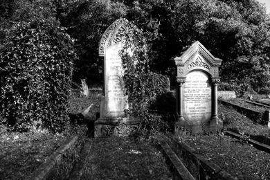Gallery For   Cemetery Wallpapers