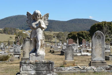Lithgow Cemetery NSW Computer Wallpapers, Desktop Backgrounds ...