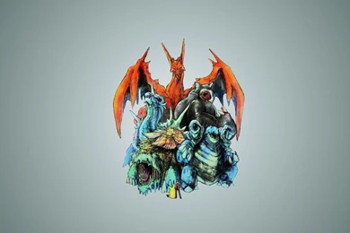 Pokemon Monsters HD Desktop Wallpapers : High Definition ...