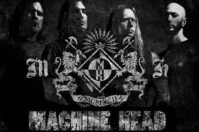 Machine Head By DaShadeE On DeviantArt