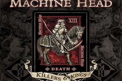 MACHINE HEAD Heavy Metal Thrash Nu metal Groove Machine Head ...