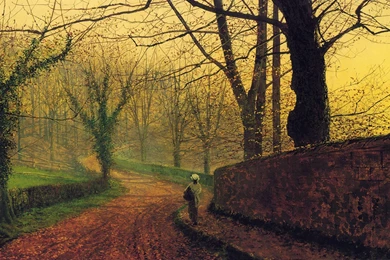 Fall HD Mac Wallpapers Autumn Oil Paintings.jpeg