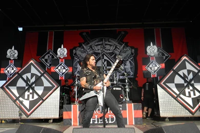 MACHINE HEAD Heavy Metal Thrash Nu metal Groove Machine Head ...