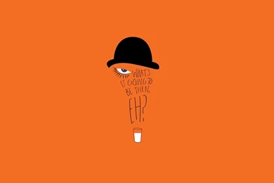 A Clockwork Orange Thug Notes Summary & Analysis : Wisecrack