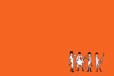 Clockwork Orange Wallpapers Wallpaper.