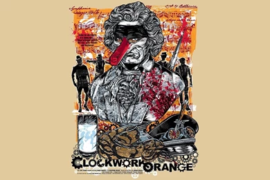 A Clockwork Orange Computer Wallpapers, Desktop Backgrounds ...