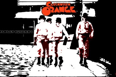 A Clockwork Orange Wallpapers By Cerberus071984 On DeviantArt