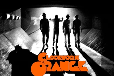 Clockwork Orange By Necroviera On DeviantArt