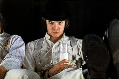 Pin A Clockwork Orange (1971) Movie And Pictures On Pinterest