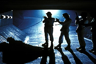 A Clockwork Orange (