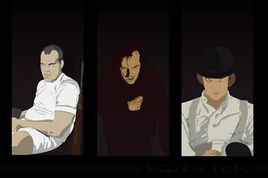 46 A Clockwork Orange HD Wallpapers