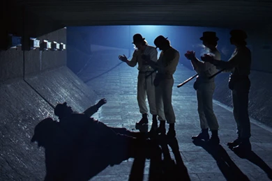 Clockwork Orange Wallpapers 139792