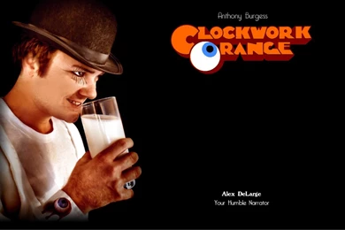 Gallery For   A Clockwork Orange Desktop Wallpapers