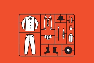 A Clockwork Orange iPad Wallpapers