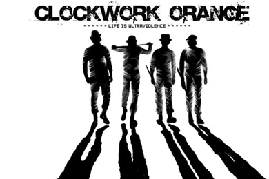 Curiosidades De "La Naranja Mecanica"   Taringa!