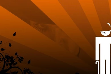 Clockwork Orange Abstract Hd Wallpapers   (