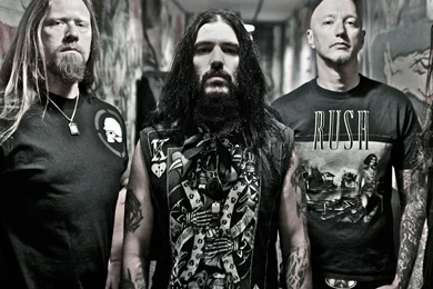 Download Wallpapers 1280x1024 Machine Head, Print, Tattoo, Bald ...