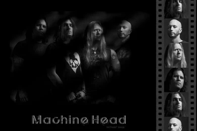 Machine Head Wallpapers By Misia Mee On DeviantArt