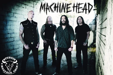 Sturgis Goes Metal: Rob Zombie And Machine Head Gigs Announced ...