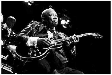 B.B. King   Let The Good Times Roll   Radio Paradise   Eclectic ...
