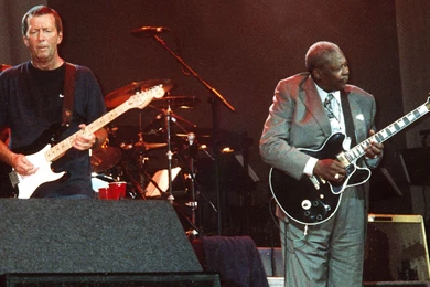 1 B.b. King &amp; Eric Clapton HD Wallpapers
