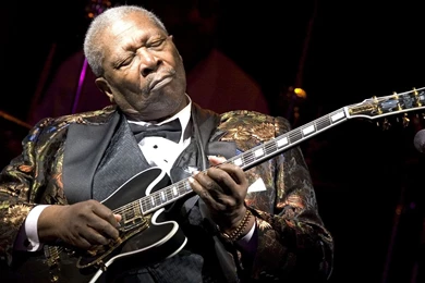 Coroner: No Evidence B.B. King Was Poisoned Before Death ...