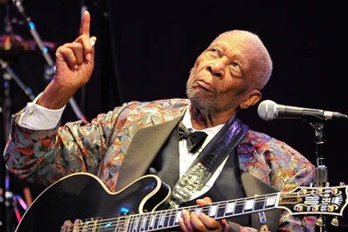 B.B. King