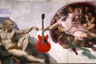 Wallpaper] BB. King   Taringa!