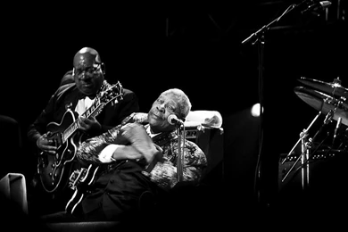 B.B. King 3 By Artistmarty On DeviantArt